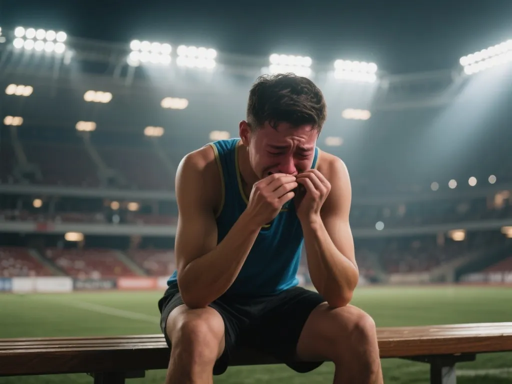 泪水在喉咙哽咽——Nate Sports背后的真实时刻